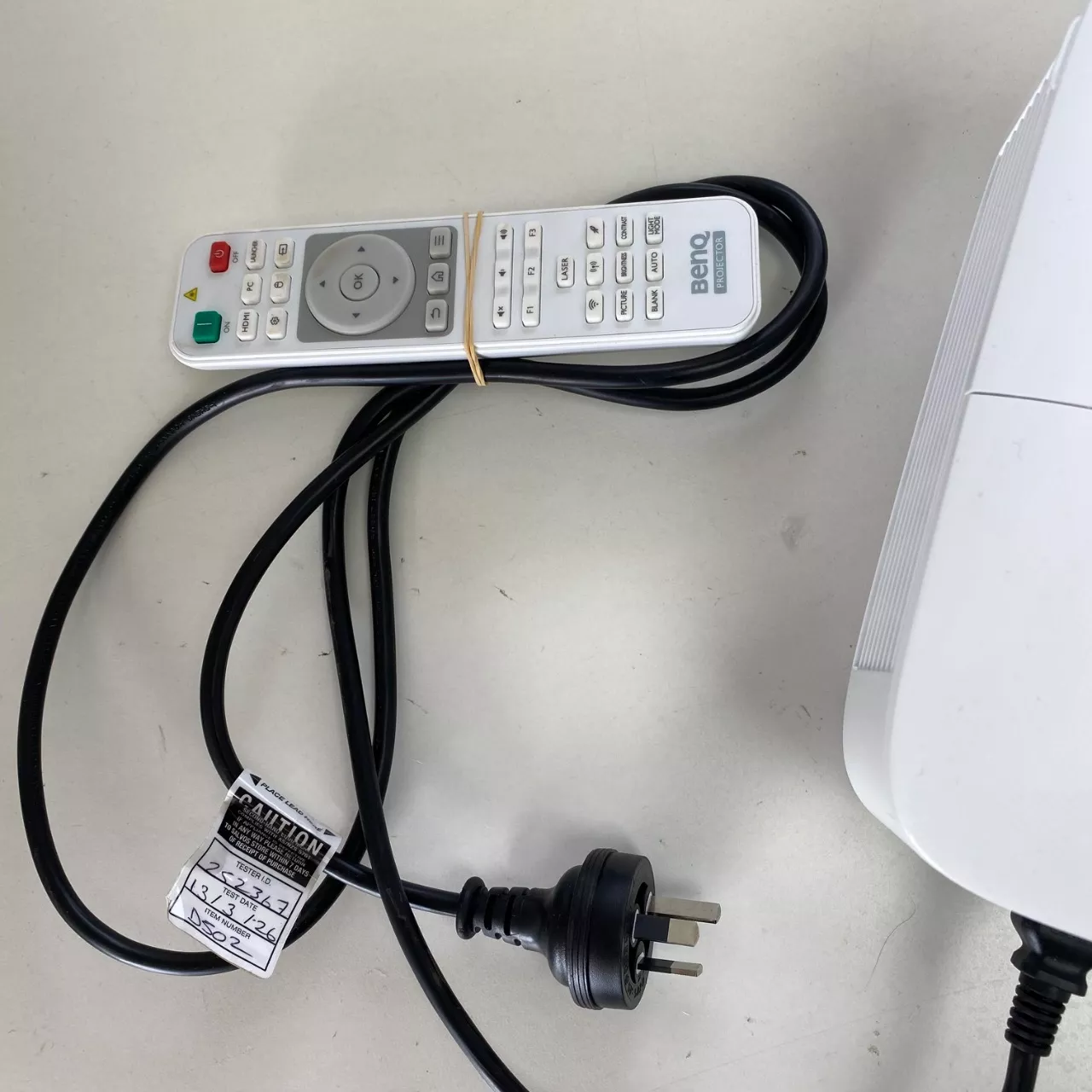Image Tester