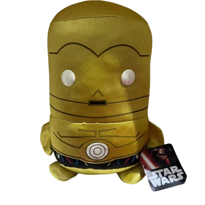 Star Wars C3PO Plushie