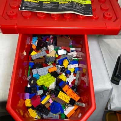 Lego 8