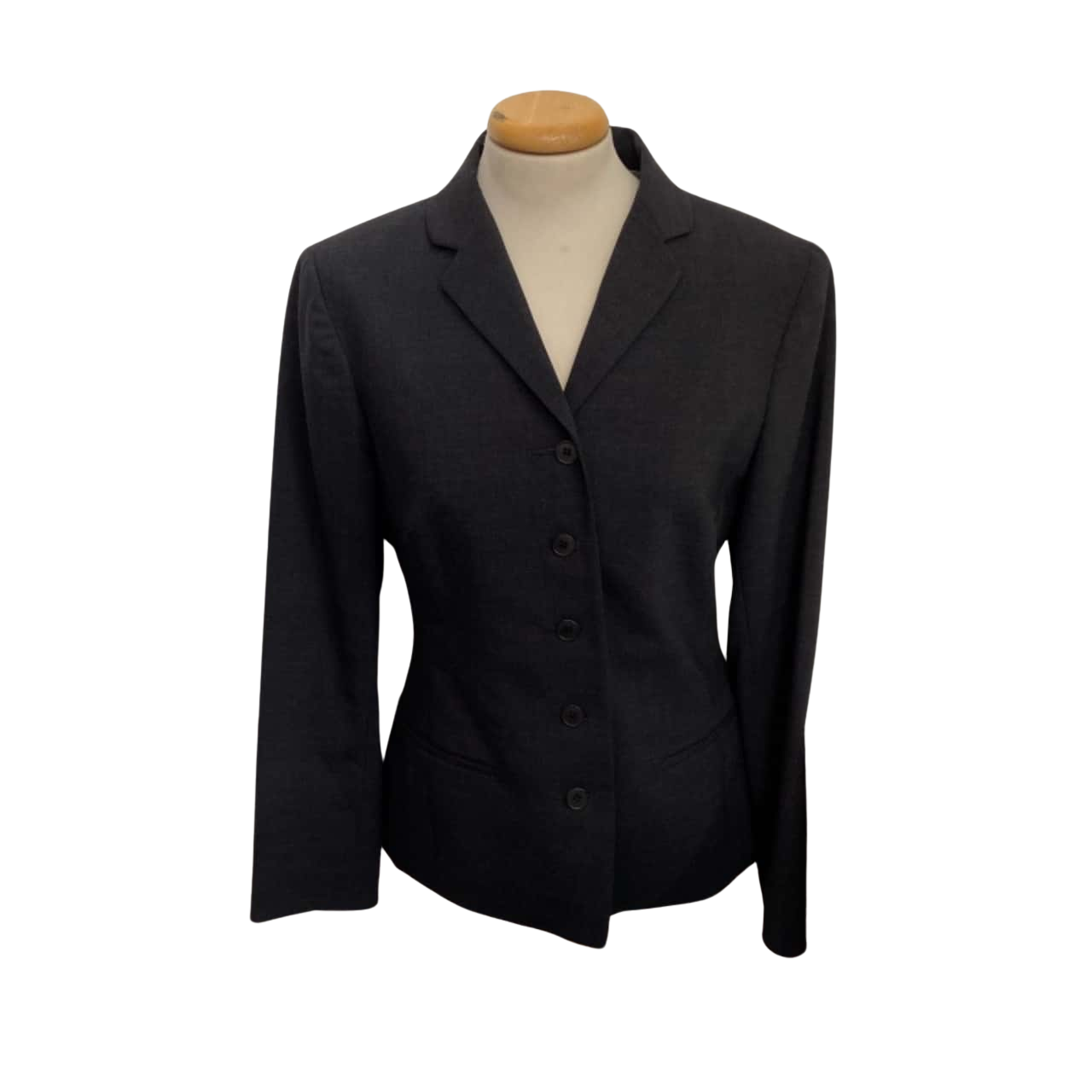 Ink dark grey jacket (s)