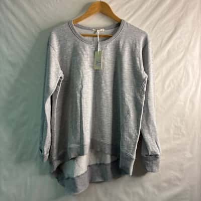 3rd story Womens  Size S Sweater/Jumper Grey 