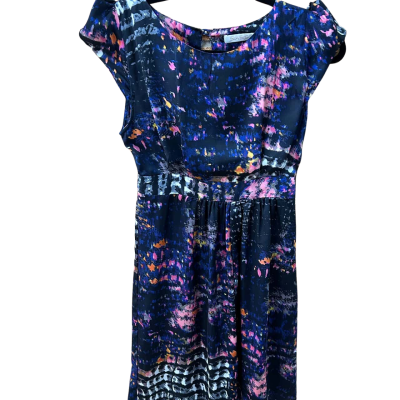 Sass Womens  Size 8 Mini Dress Pattern 