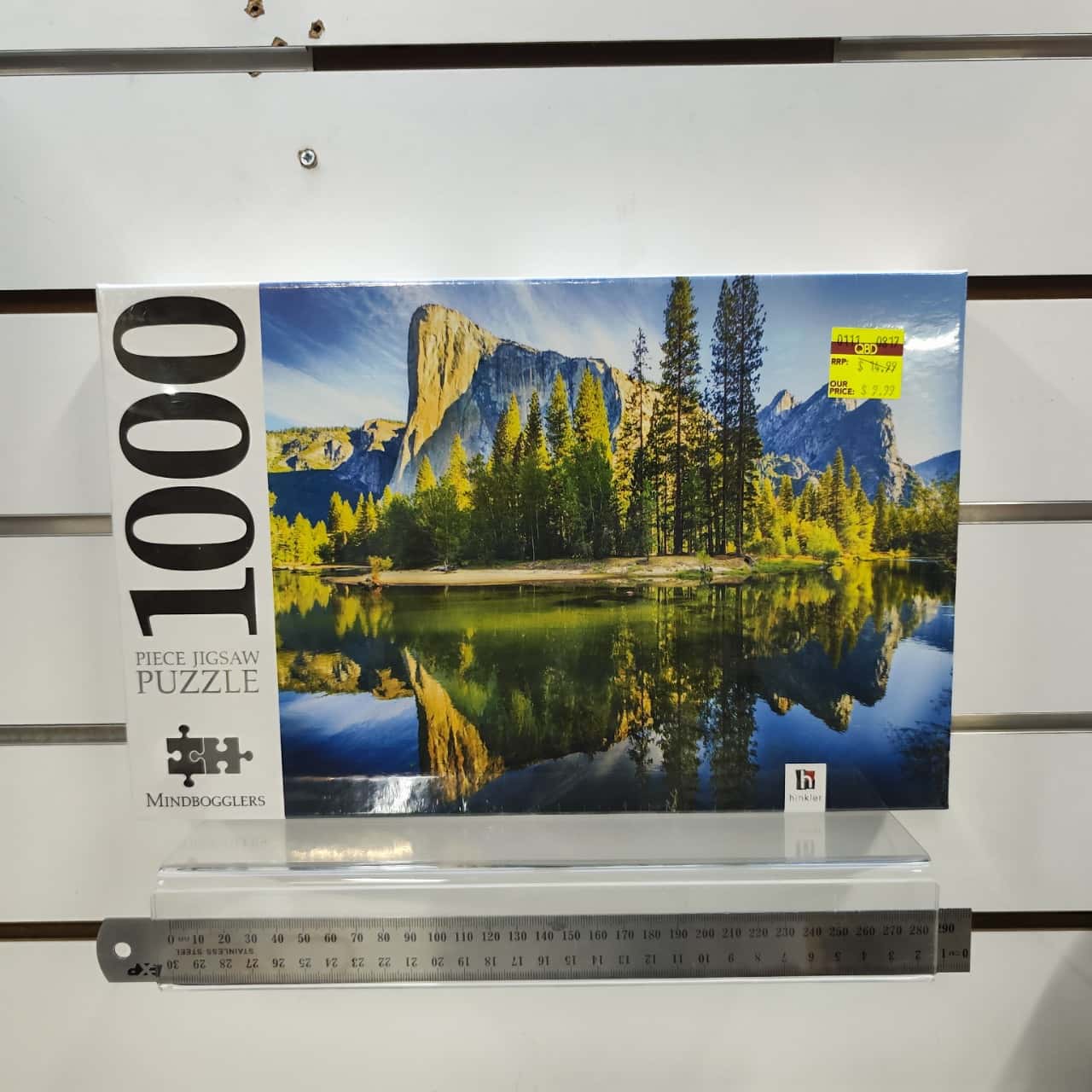 Ravensburger Puzzle für Erwachsene Yosemite Park