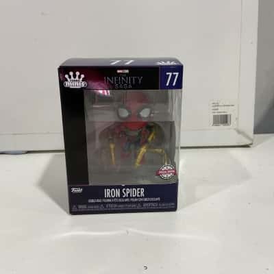 The infinity saga Iron-Spider Funko mini