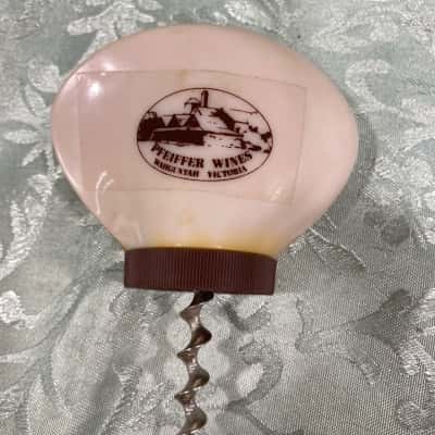 Vintage Pfeiffer Wines Corkscrew 