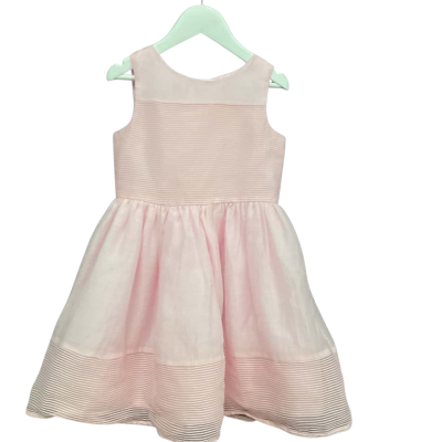 Origami Kids  Size 5 Dress Pink  