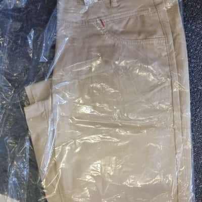 Womens  Size 36 Chinos Natural 