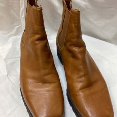 Midas Womens  Size 39 Boots Brown 