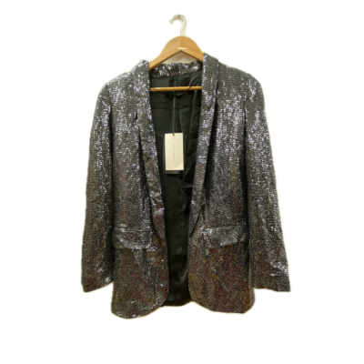 Zara Womens  Black  Blazer Size XS