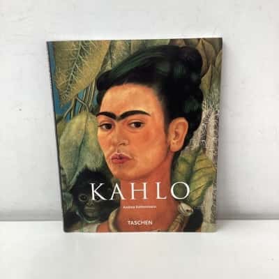 Frida Kahlo - TASCHEN book