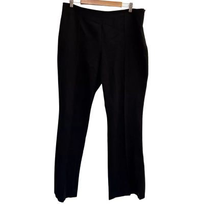 Witchery Womens Size 16 Black Pants