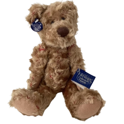 Heritage Collection by Ganz - Bear on Supporting Stand