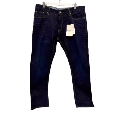 Country Road Mens  Size 36 Slim Fit Jeans Blue 