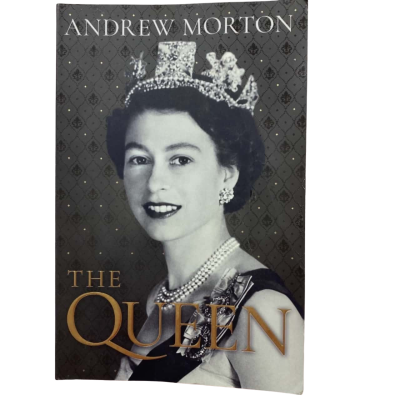 The Queen By Andrew Morton