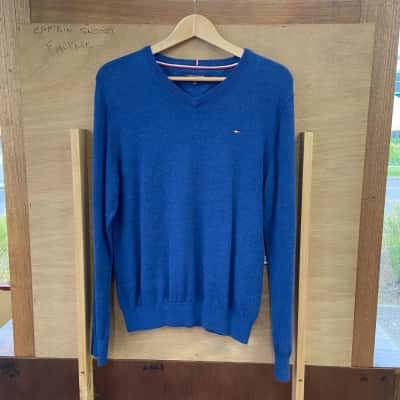 Tommy Hilfiger Mens  Size S Blue 