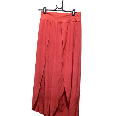 Halara Womens  Size M Casual Pants Red 