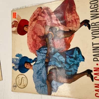 Can can paint your wagon