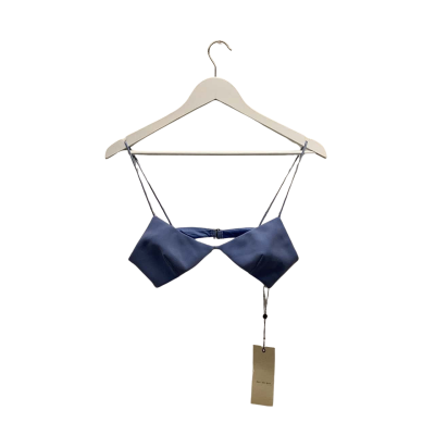 Bec & Bridge ‘NOA’ Size 8 Blue Bralette BNWT