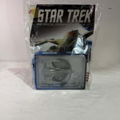 STAR TREK STARSHIPS COLLECTION ISSUE 41