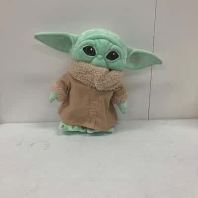 Star Wars The Mandalorian ‘Baby Yoda (Grogu)’ Plush