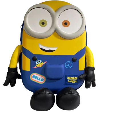 Minion’s Smiggle Lunchbox/Pencilcase