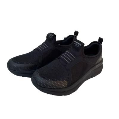 Skechers Men’s D’Lux Walkers New Size US9.5 Black  