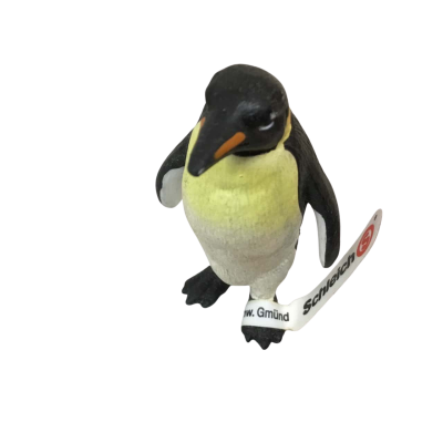 Schleich Penguin Approx 4.5 x 7cm