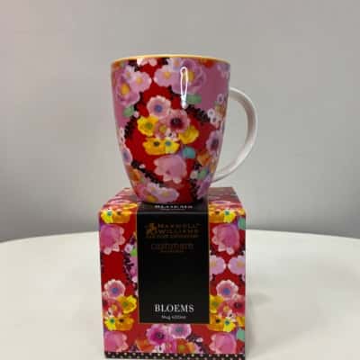 Maxwell & Williams “Bloems” Fine Bone China Mug