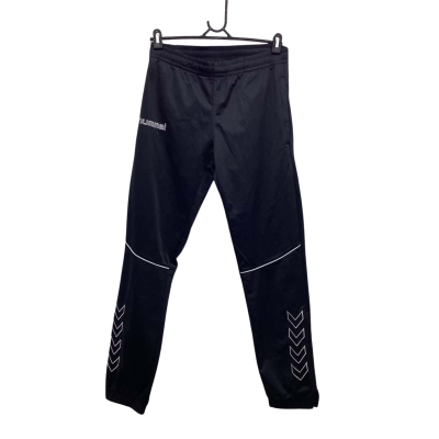Hummel Sporty-look Womens Size S Black Pants