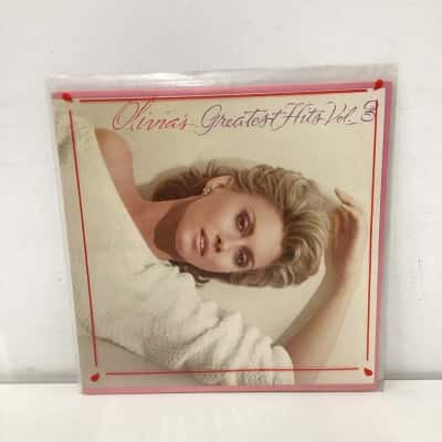Olivia Newton-John - Olivia's Greatest Hits Vol. 3 Vinyl