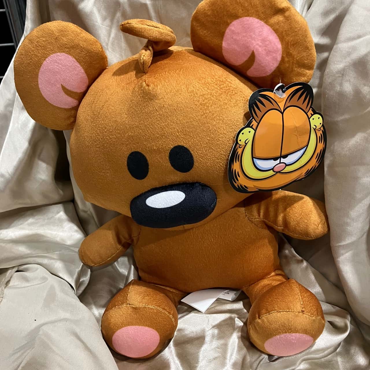 Nickelodeon Garfield Cat Plush(s) - New With Tags | Salvos Stores