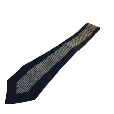  Hugo Boss Navy Tie 