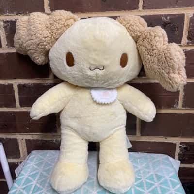 Sanrio x Build A Bear Cinnamoroll