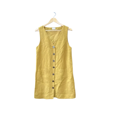 Gorman Size 10 Casual Dress Olive 