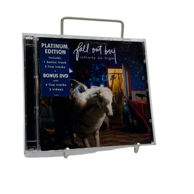 Fall Out Boy Infinity On High Platinum Edition CD
