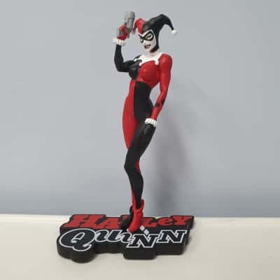 DC Collectables Harley Quinn 20cm Figure Limited Edition