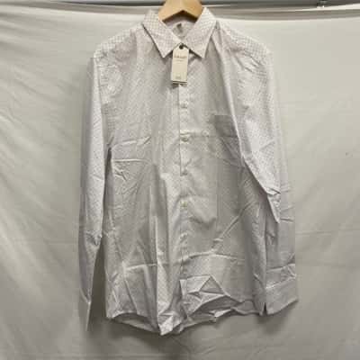 R.M. Williams Womens Size 16 Button Up Long Sleeve Shirt