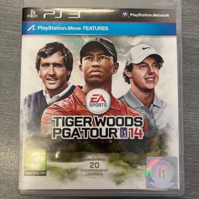 PlayStation 3 Tiger Woods PGA Tour 14