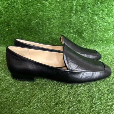 Nine West Xalan Black Shoes Size 7M