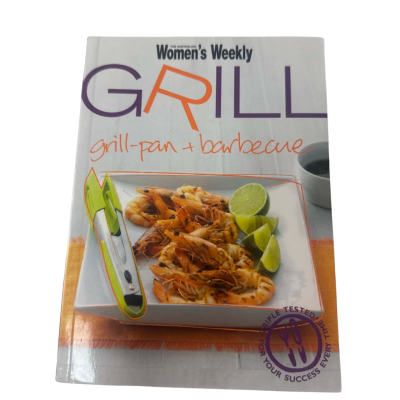Woman’s weekly Grill