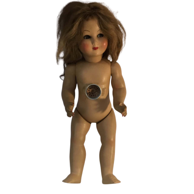 Vintage Doll 1940’s Does Not Work 