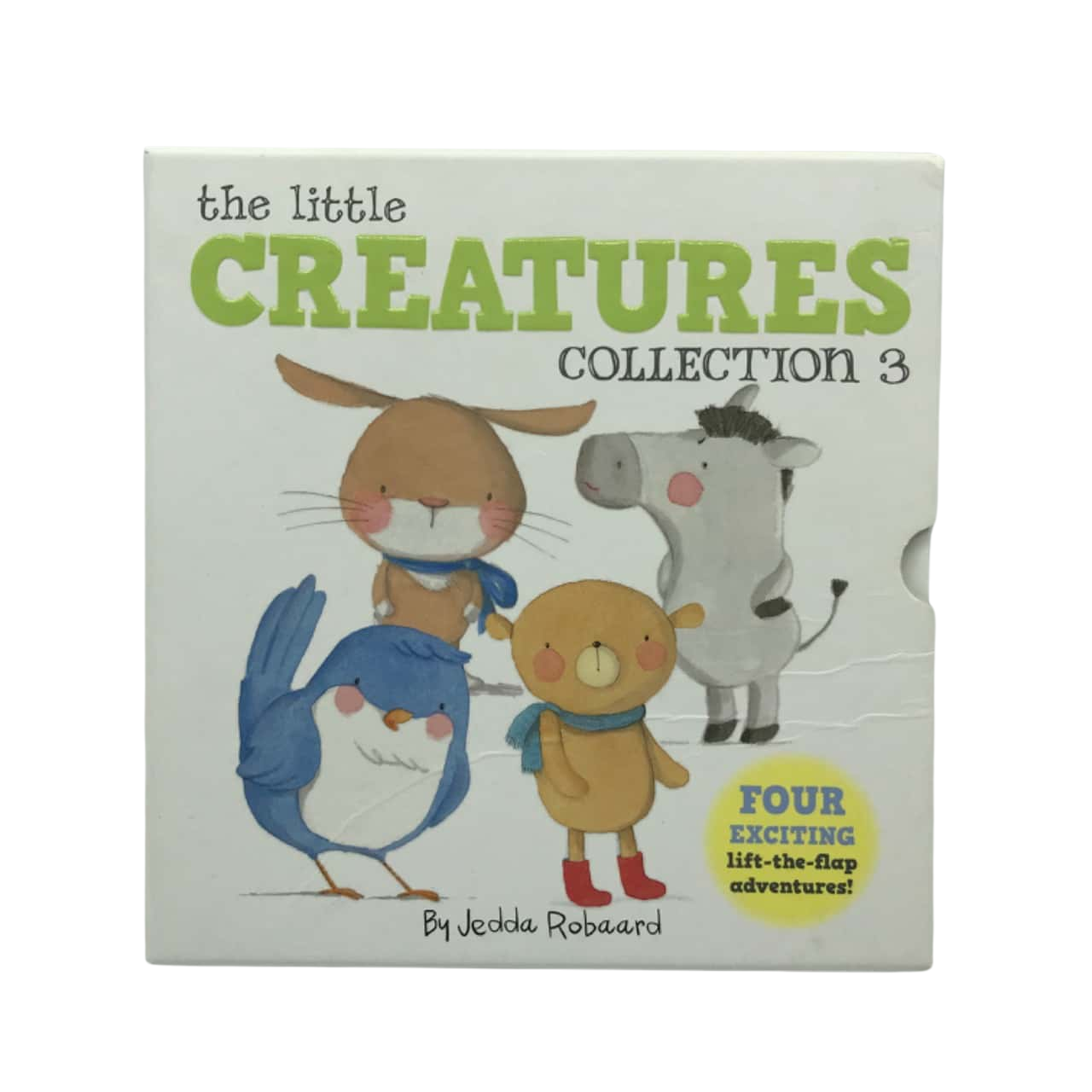The Little Creatures Collection 3(s)