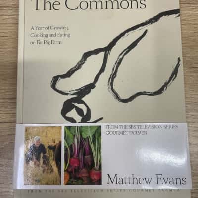 The Commons, Matthew Evans 