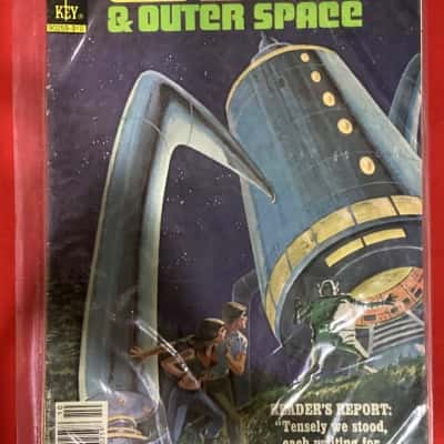 UFO and Outer Space 23