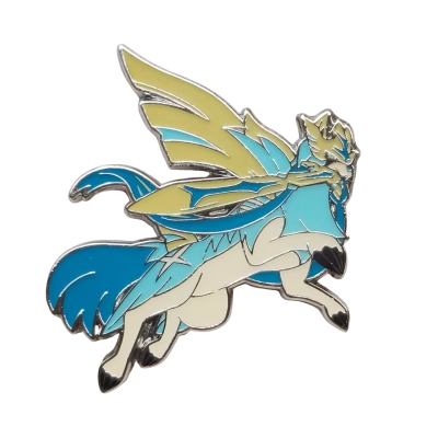 Pokémon Pin - Shiny Zacian 
