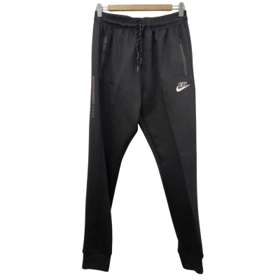 Nike Mens Size L Track Pants Black (5)