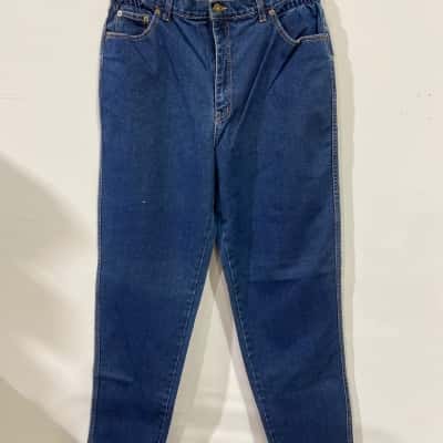  Denimwool By Bradmill Jeans Womens  Size 16 Blue RRP$93.50