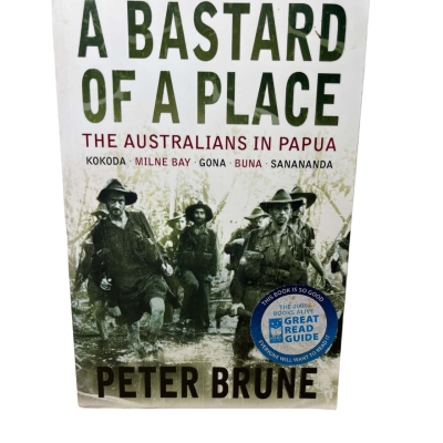 A Bastard of a Place