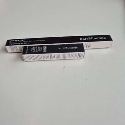 Bare Minerals Mineralist Lip Liner & Strength & Length Serum 