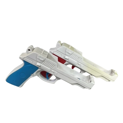 PowerWave Nintendo Wii Remote Gun Attachment